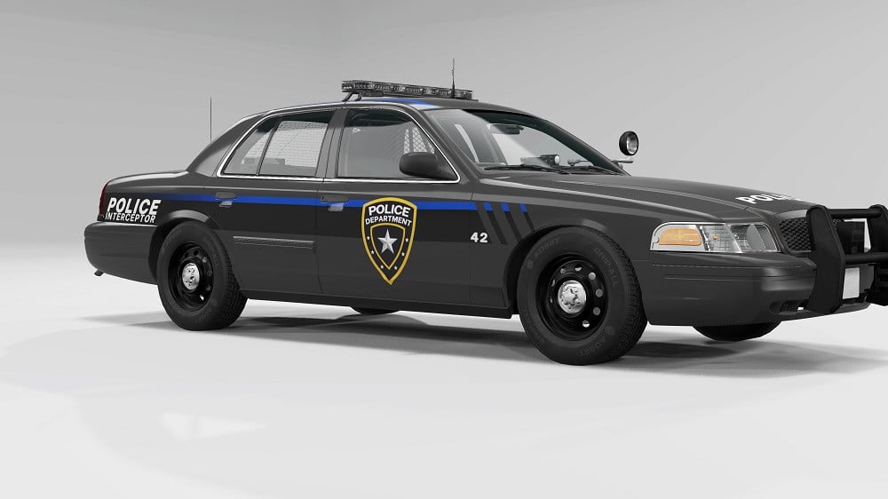 Ford Crown Victoria 98-11
