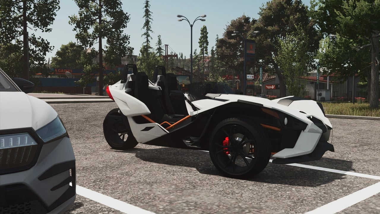 FS25 2015 Polaris Slingshot