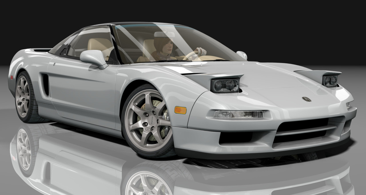Acura NSX MOTORSPORTS