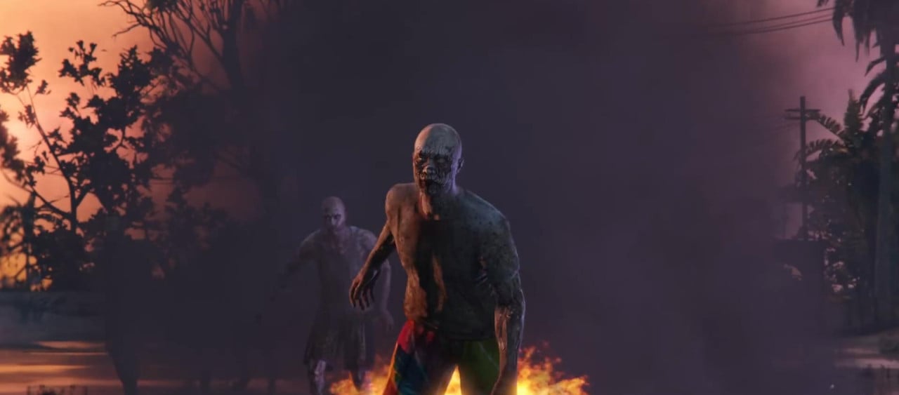 Zombie on Cayo Perico: New Survival Mode in GTA Online
