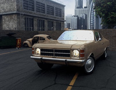 chevrolet opala diplomata