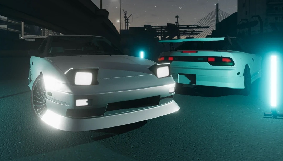 Nissan 240SX SE 1989-1994