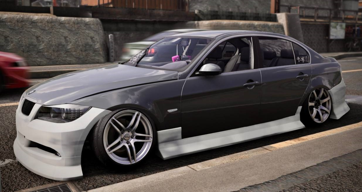 BMW 3-Series (E90)