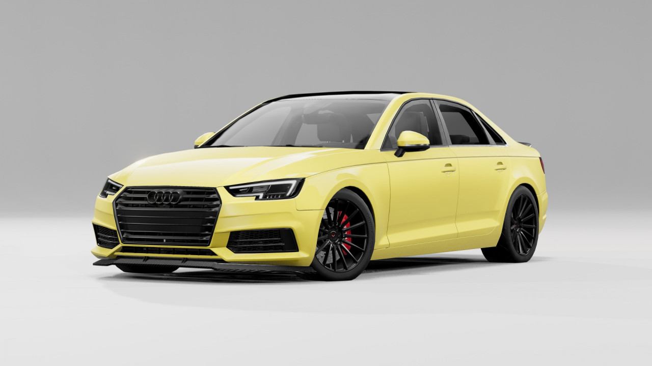 Audi A4 B9