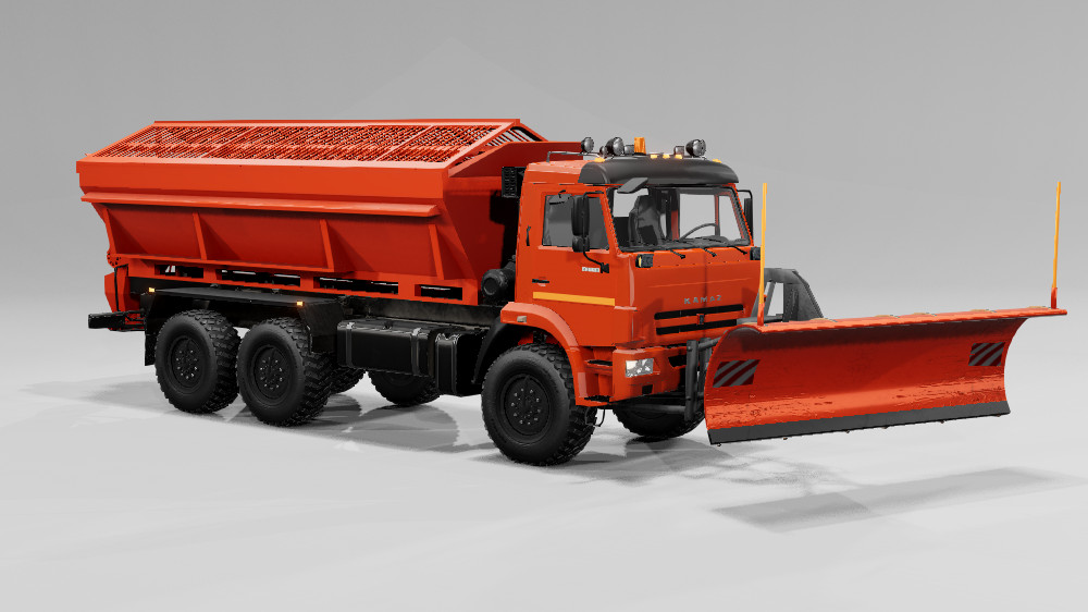 KamAZ-43118