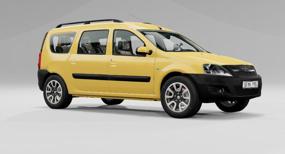 Lada Largus