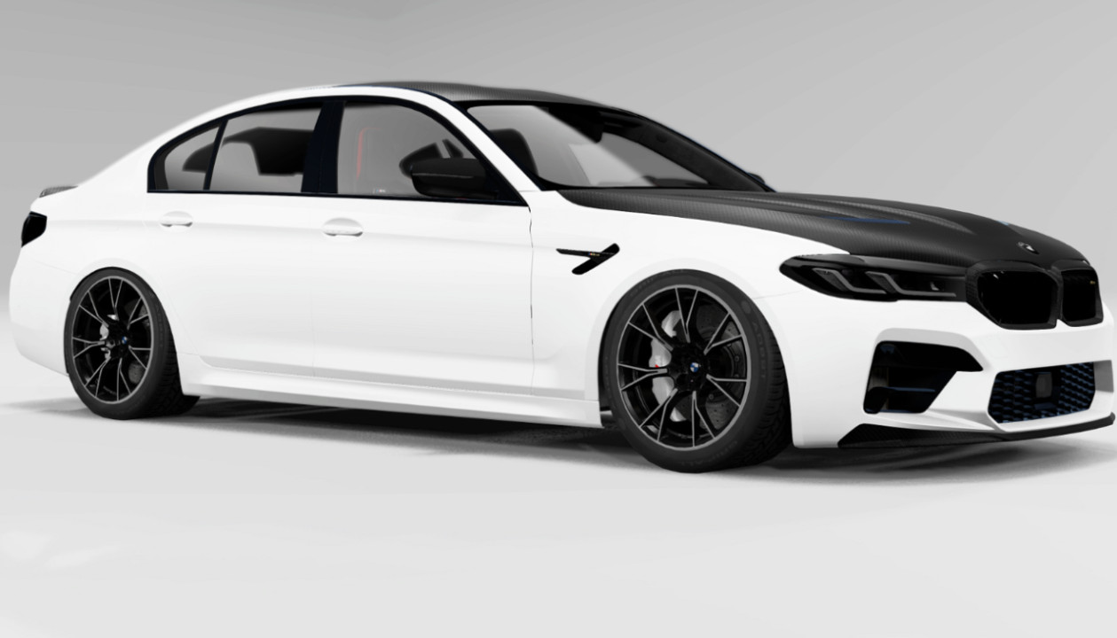 BMW M5 F90
