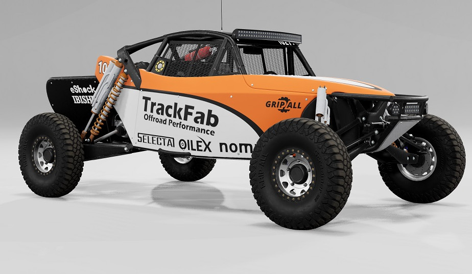 Trackfab Apache