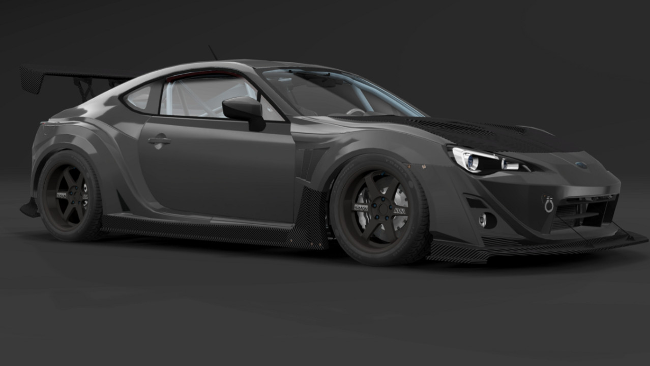 Subaru BRZ