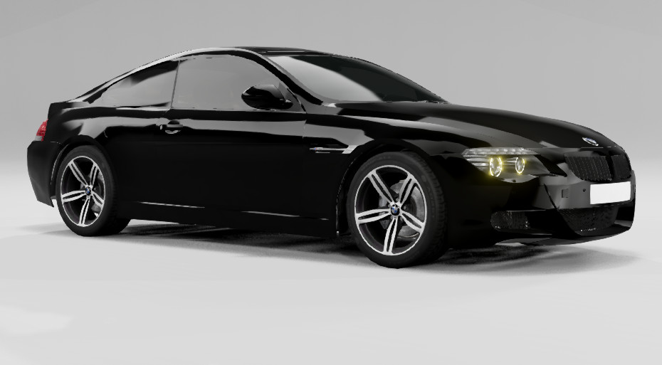 BMW M6 E63