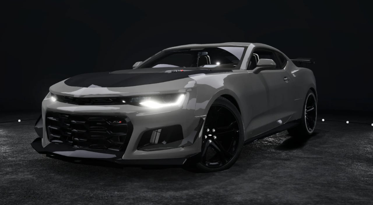 Chevrolet Camaro ZL1