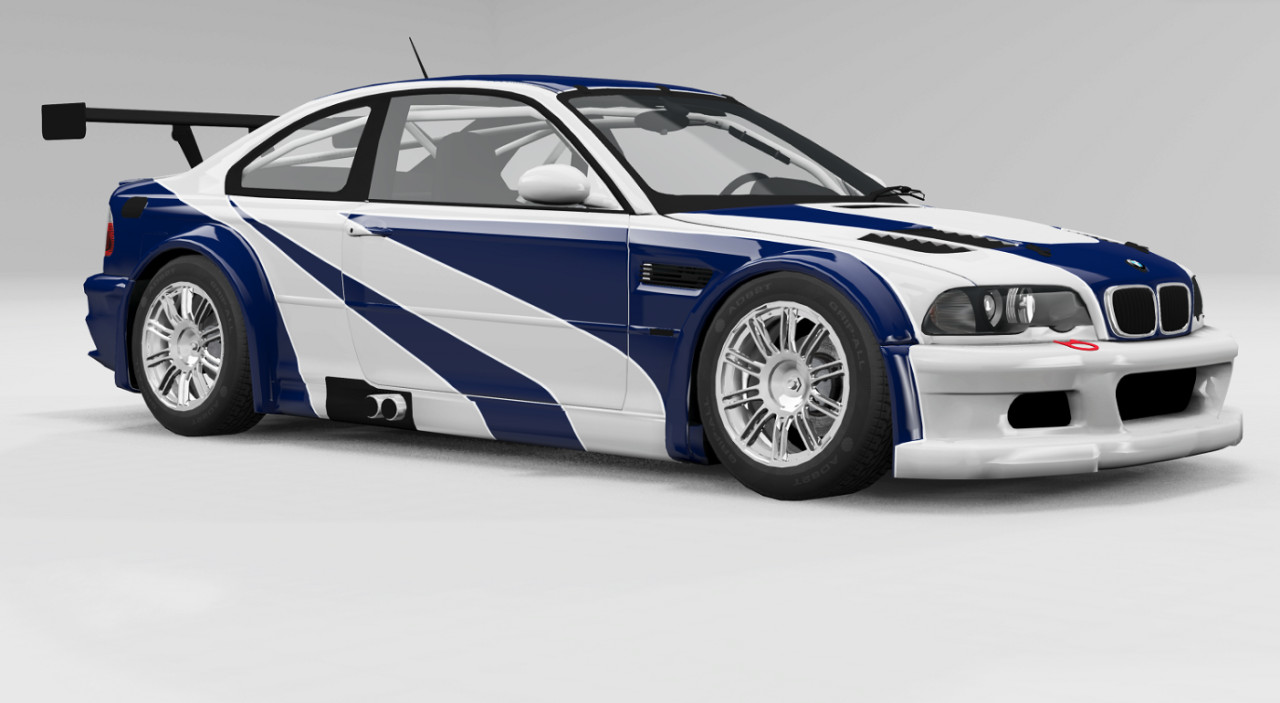 BMW M3 From Most Wanted
