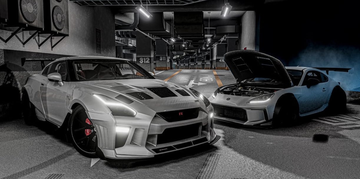 Nissan GTR R35 Multiple BodyKits