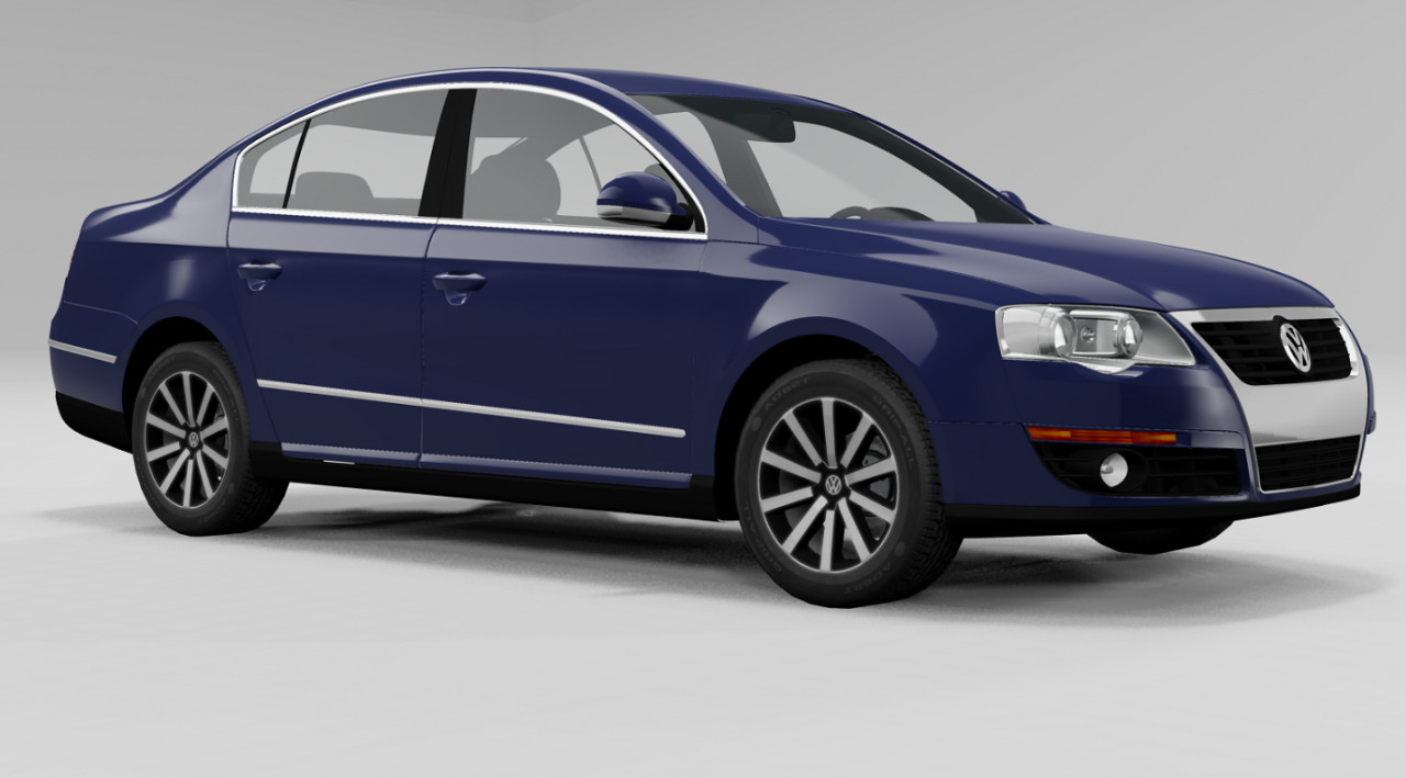 Volkswagen Passat B6