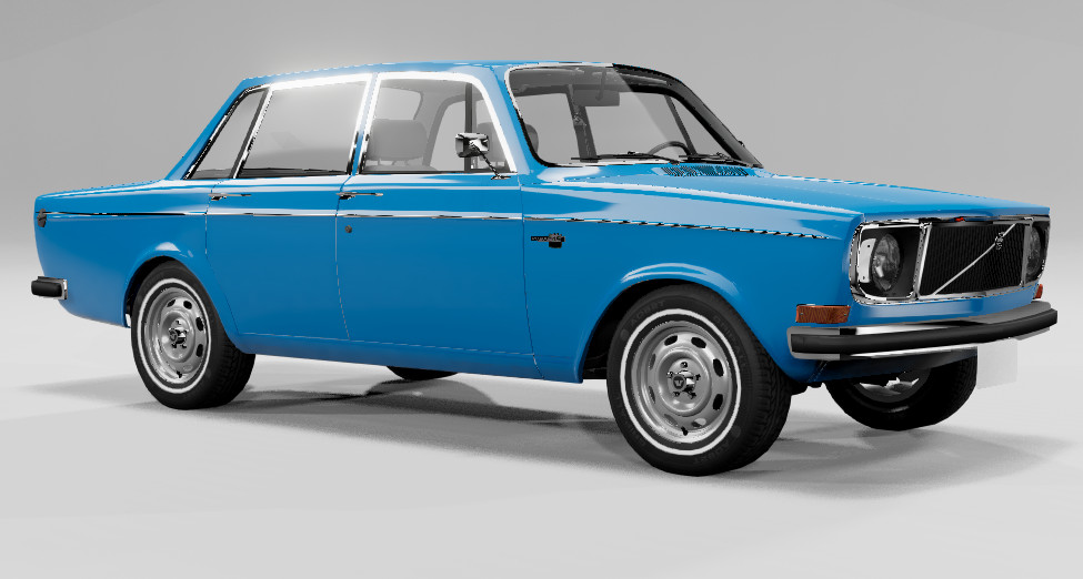 Volvo 140-160 Series