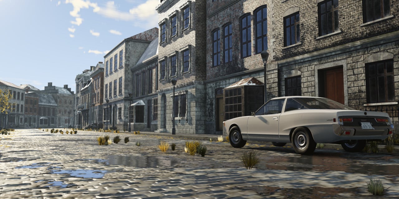 Street Scene, UK