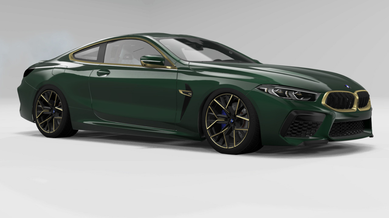 BMW M8 XDrive