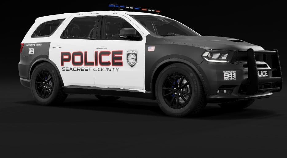 DODGE DURANGO NEW