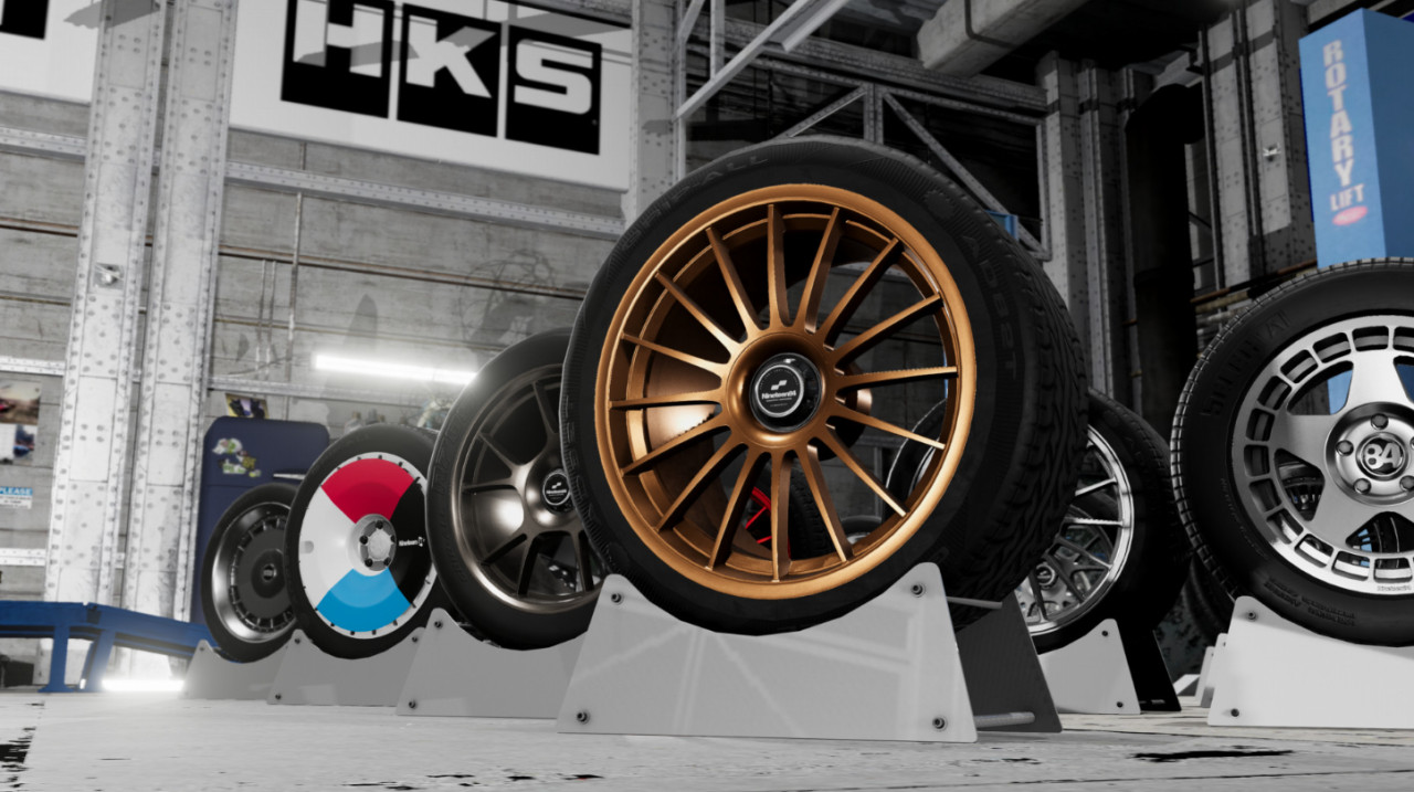 Wheel Pack [ Free ]