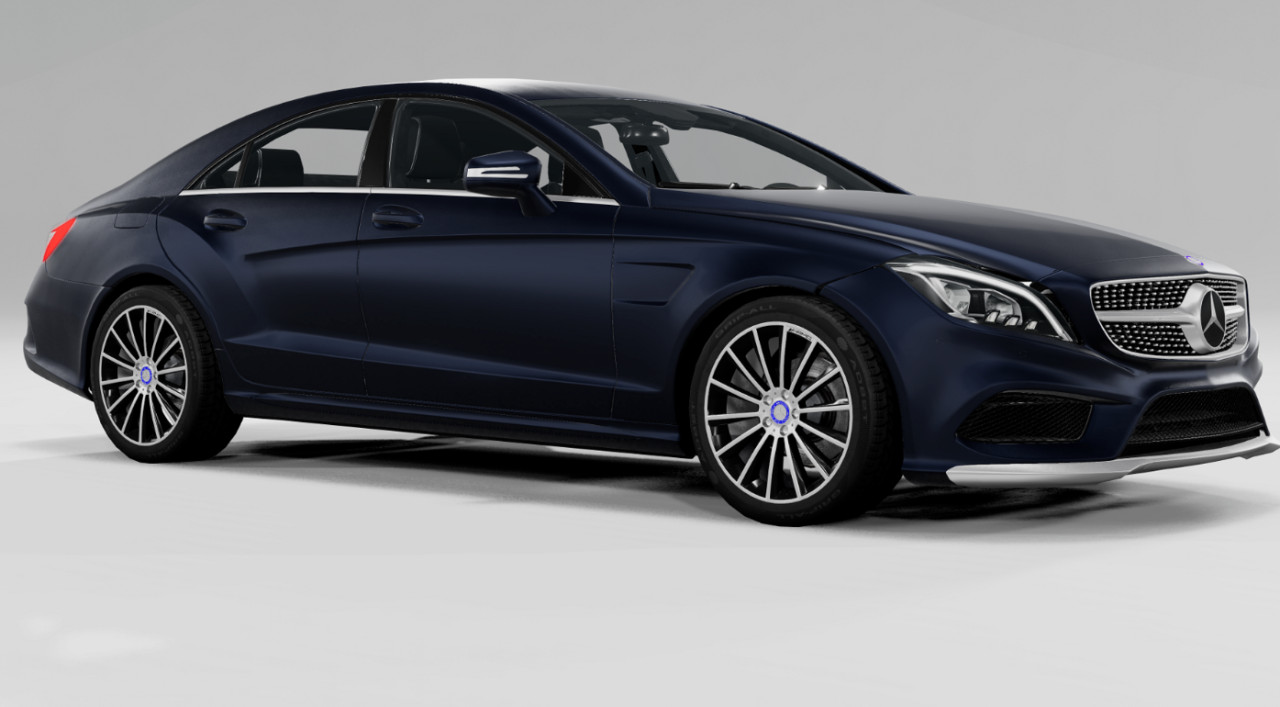 Mercedes-Benz CLS Class C218