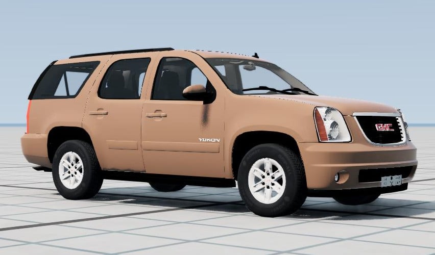 GMC Yukon 2011