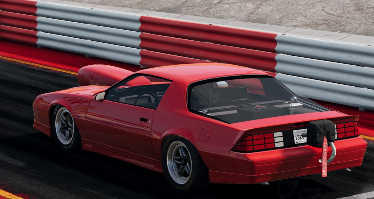 1986 z28i Camaro