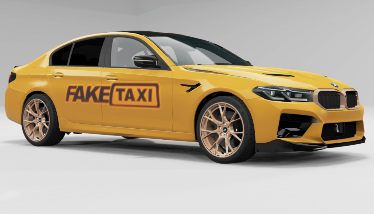 BMW M5 CS F90 (2020)