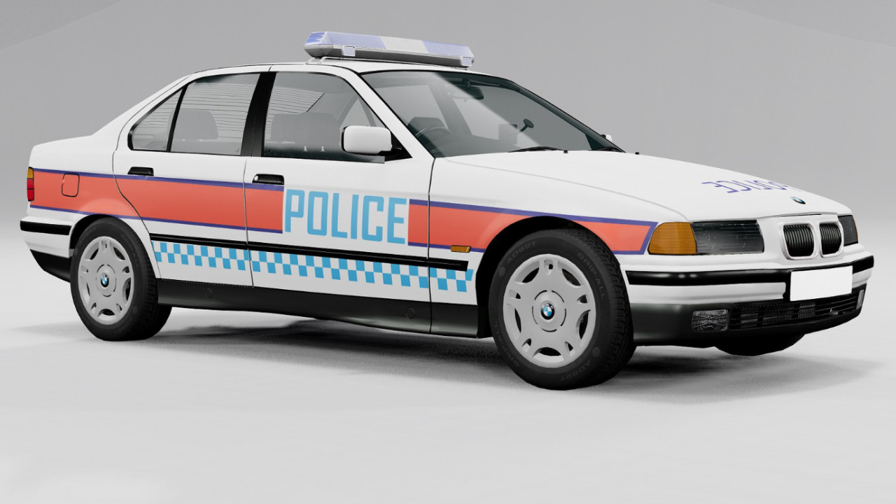 BMW E36 REVAMPED
