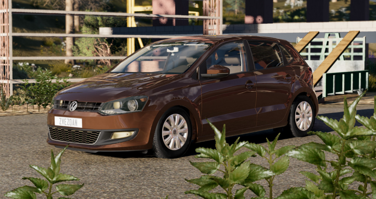 Volkswagen Polo Pack