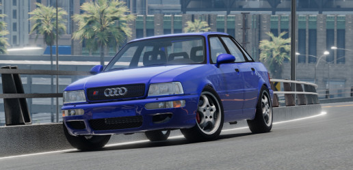 AUDI 80 B4