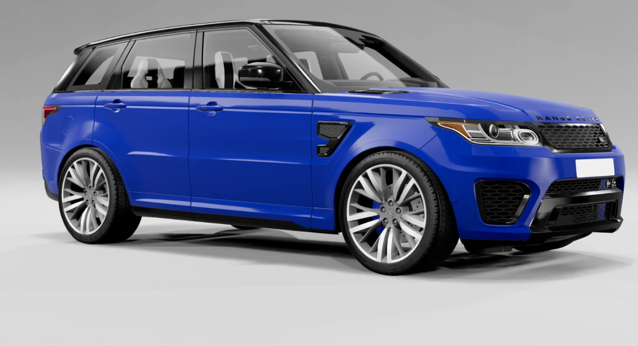 range rover sport - BeamNG.drive Search - ModLand.net