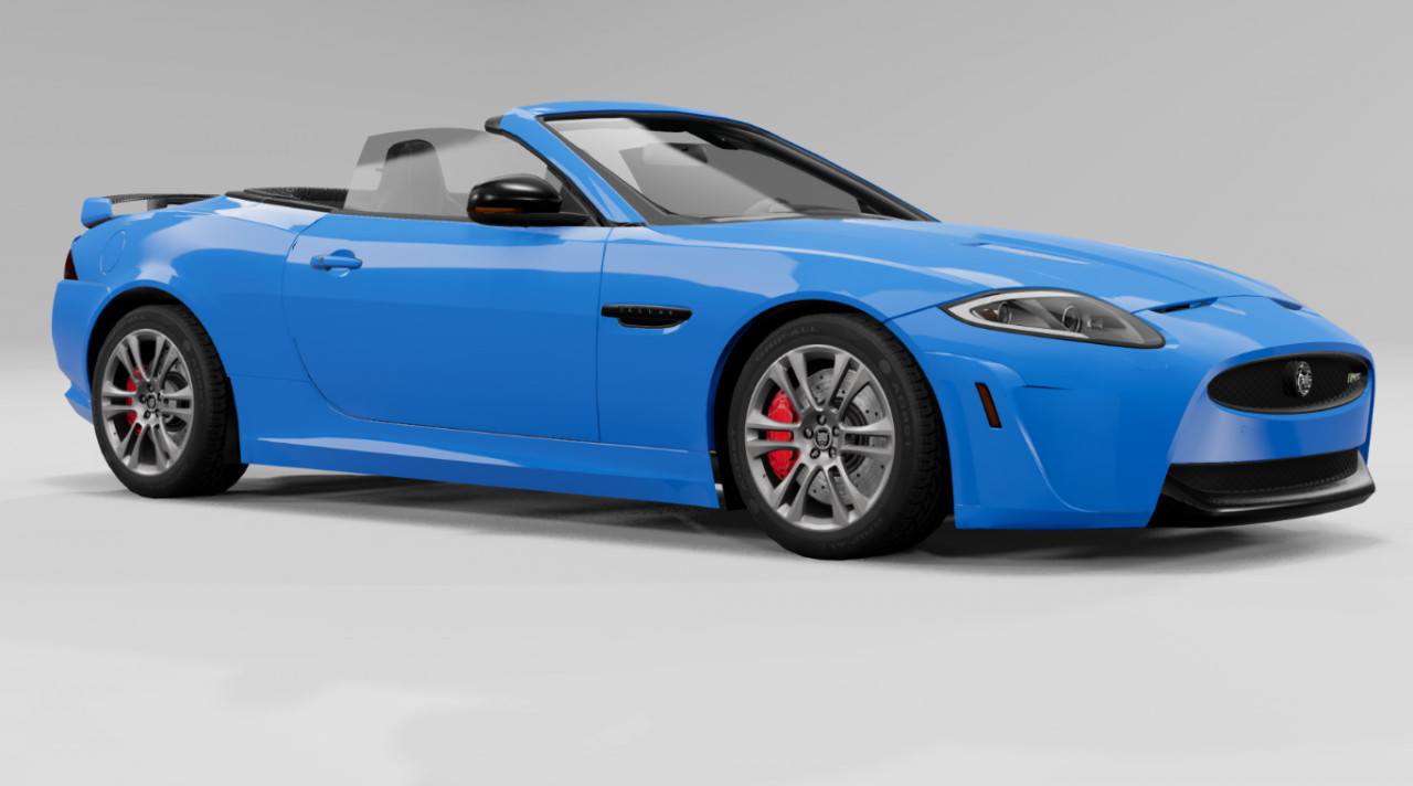Jaguar XKR S