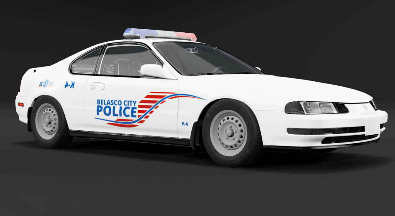 Honda Prelude