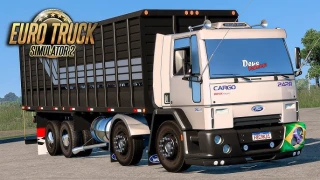 Ford Cargo 2428 Gardenal 2.2.2 thumbnail 2