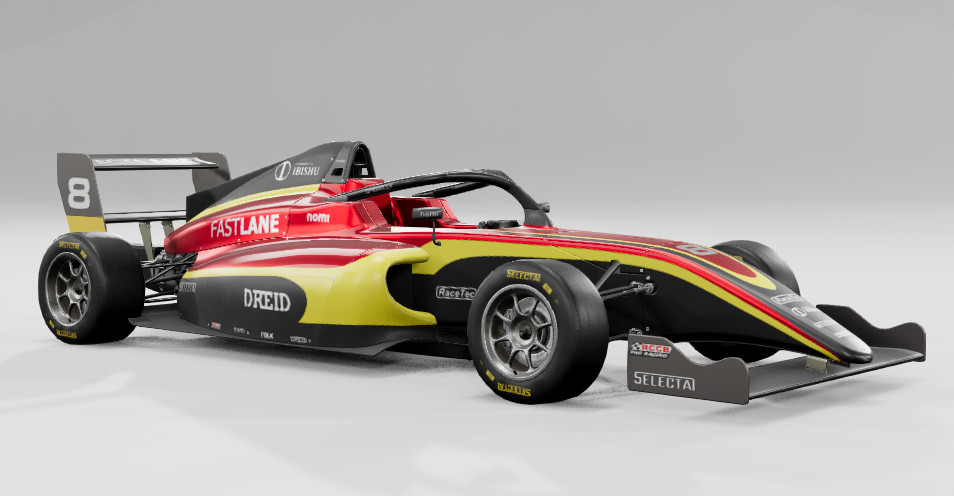 Carbonworks F4