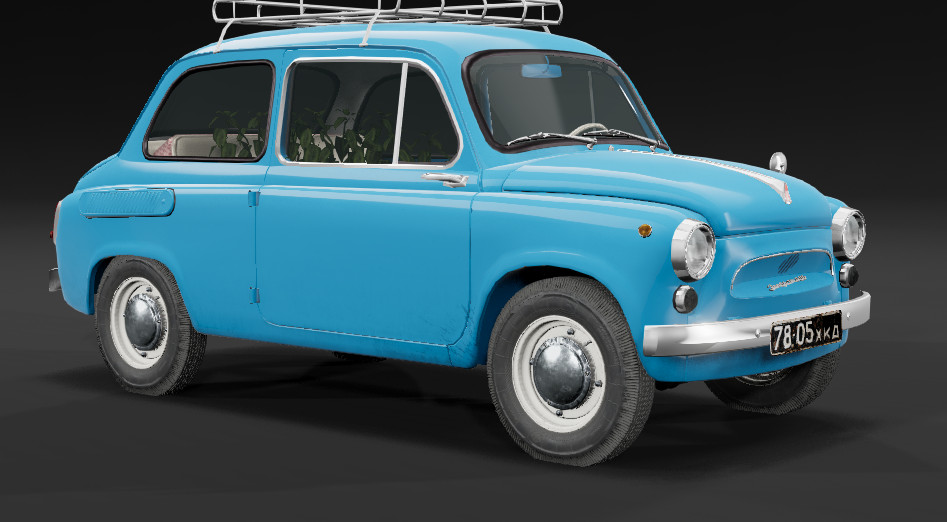 ZAZ 965 ver