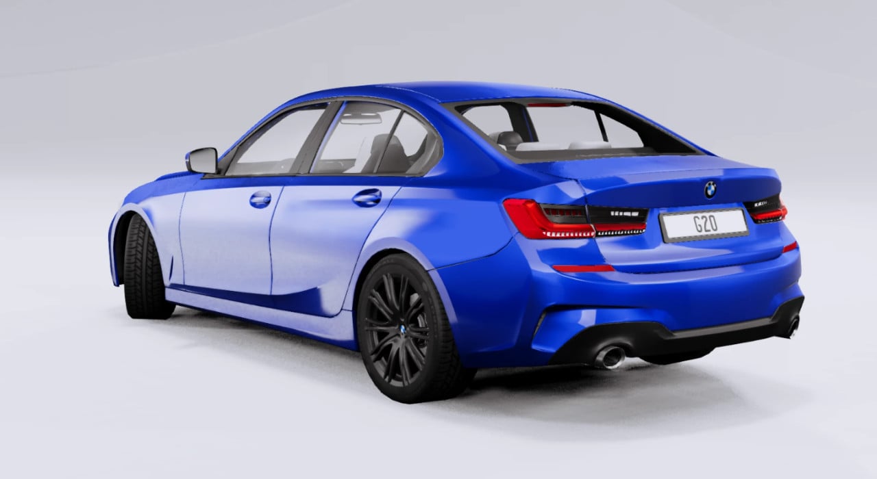 BMW 3-SERIES G20
