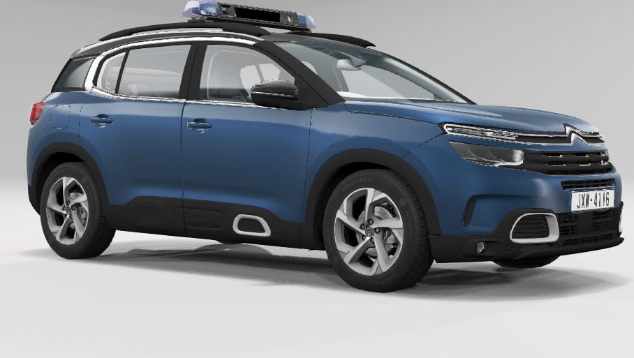 CITROEN C5