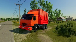 KamAZ-55111 1.0 thumbnail 2