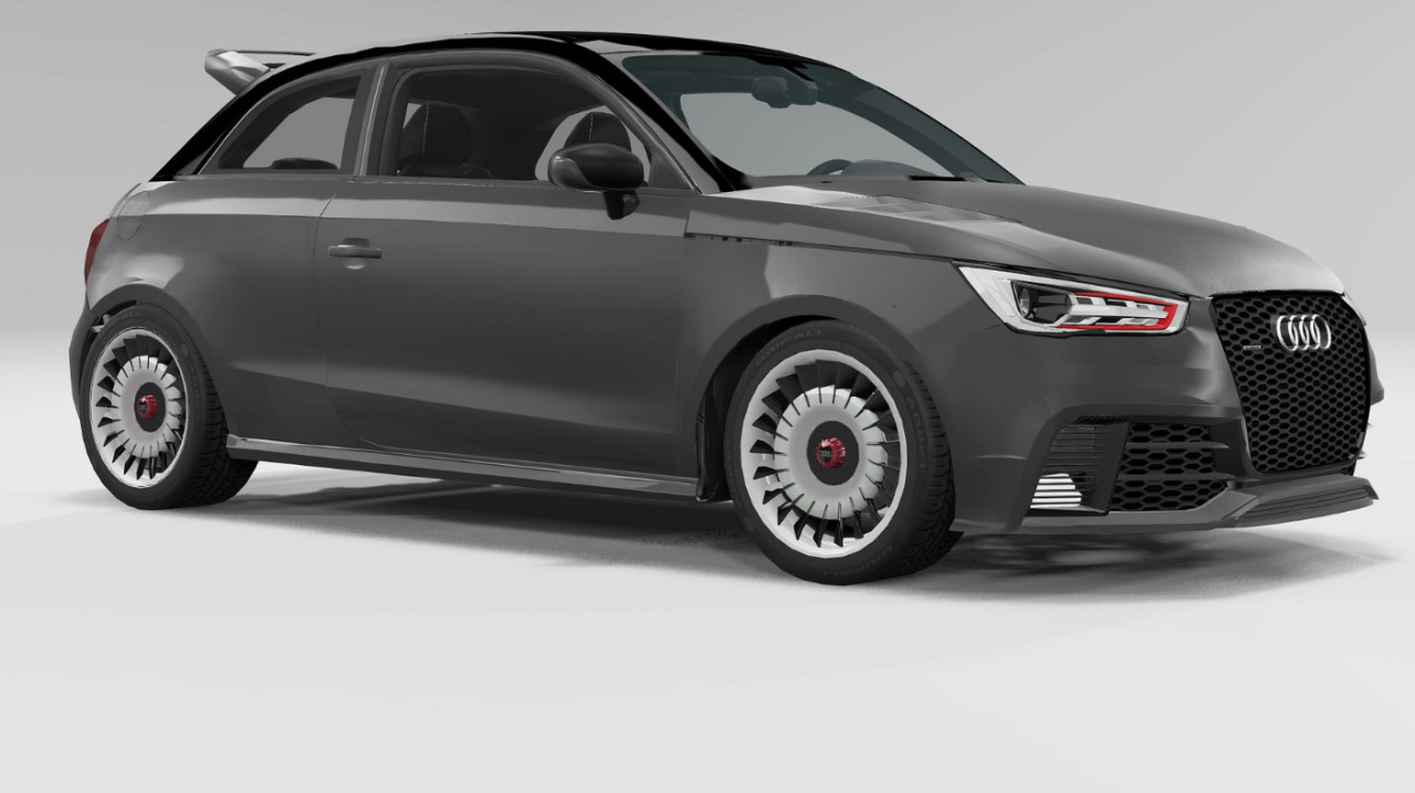 Audi S1 Release