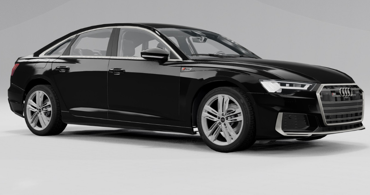 Audi A6 C8