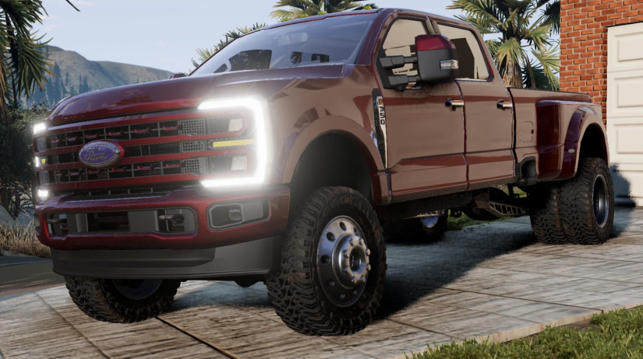 FORD SUPER DUTY (2006-2010-2016-2022)