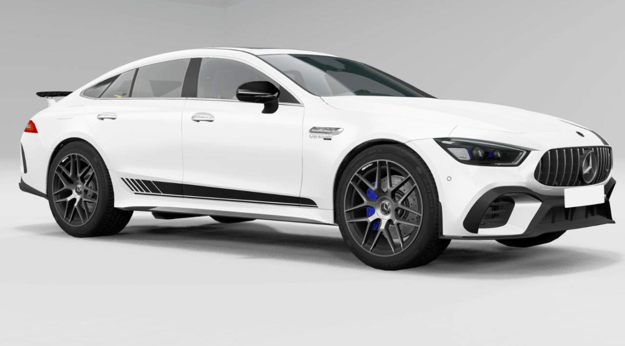 MERCEDES-BENZ AMG 63S