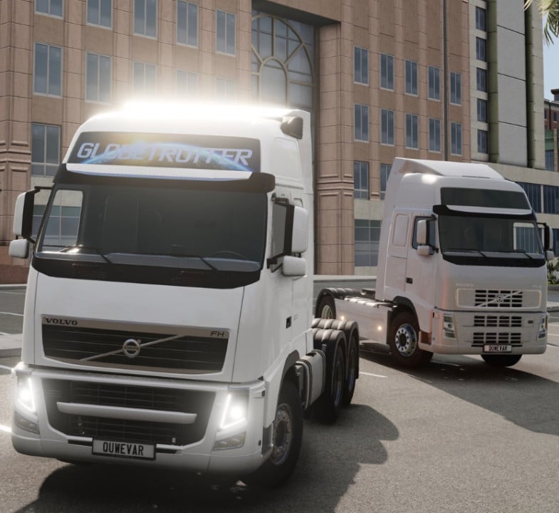 Volvo FH