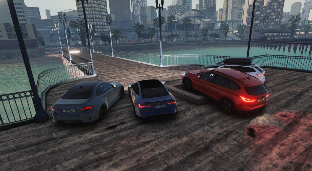 BMW Mega Pack
