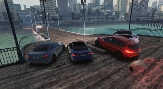 BMW Mega Pack