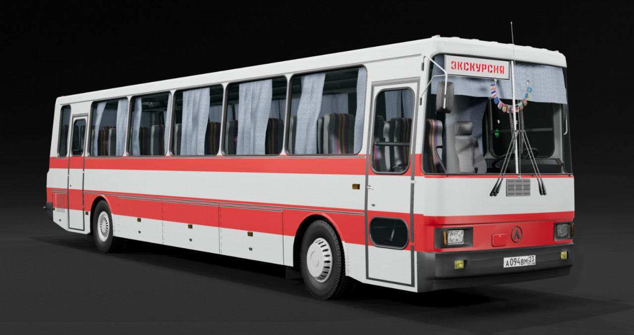 LAZ 5207