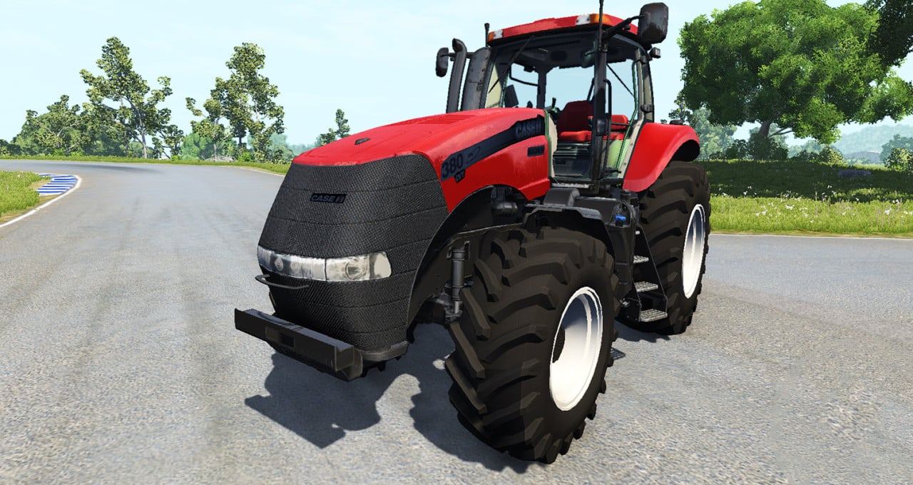 Case IH Magnum 380 CVT