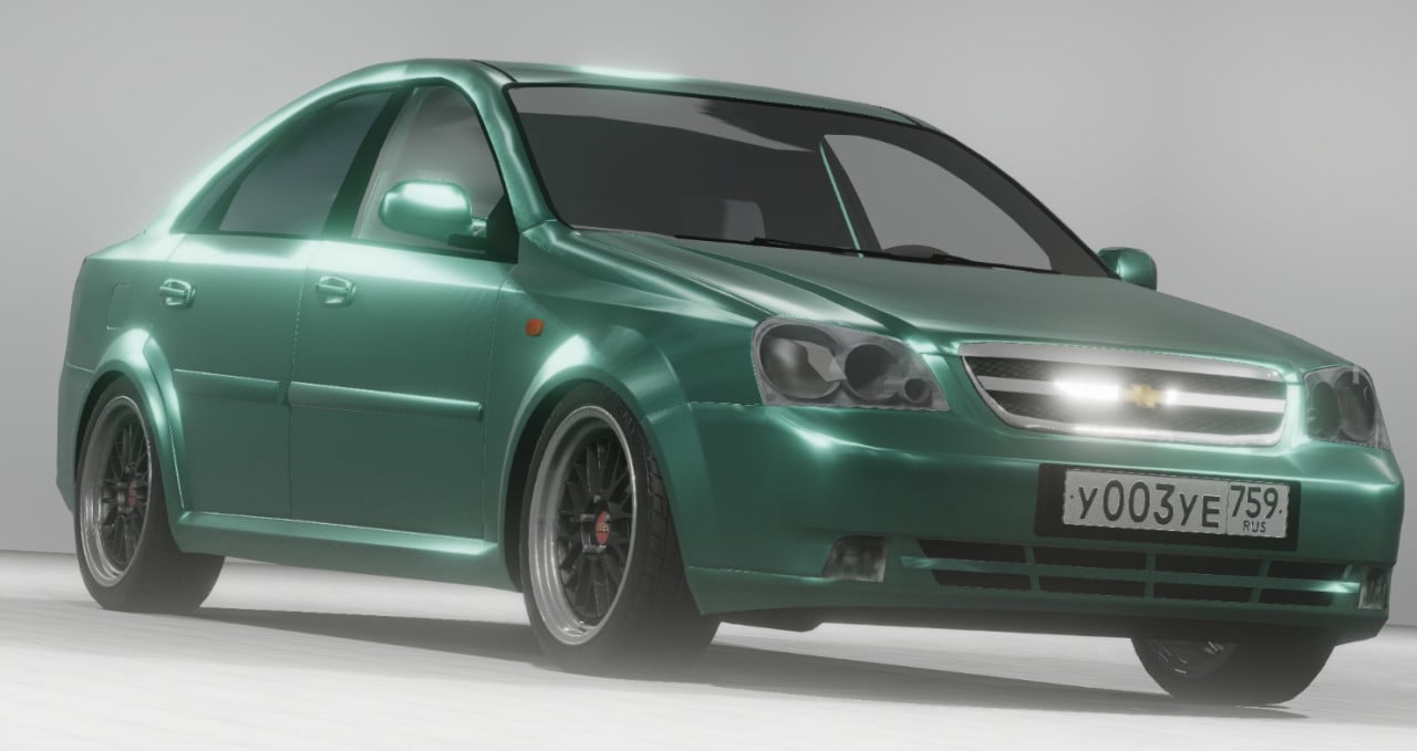 CHEVROLET LACETTI