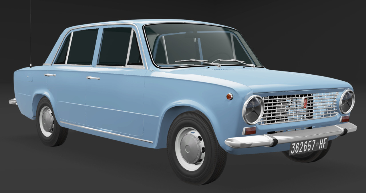Fiat 124